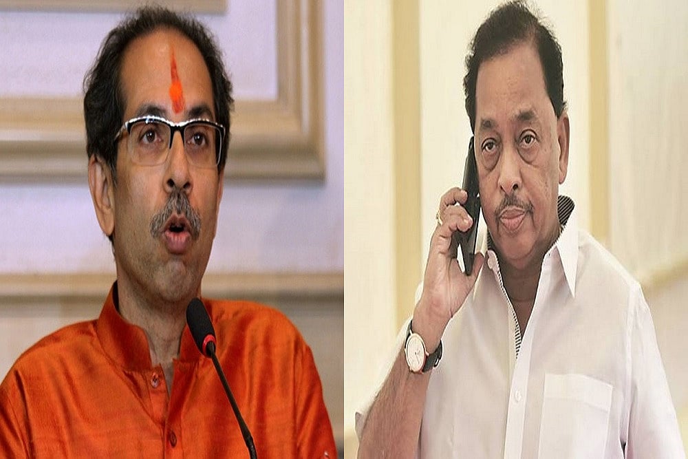 Ahead Of Local Polls, Rane's 'Tight Slap' Remark And Arrest Add Fuel To Maha Fire