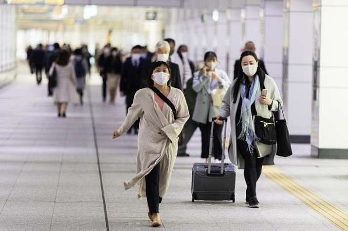 Japan Further Expands Virus Emergency Areas As Cases Surge