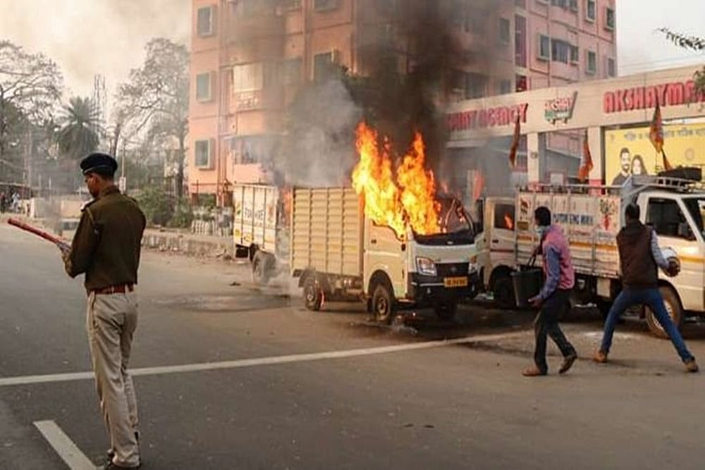 West Bengal: CBI Registers Nine Cases Related To Post-Poll Violence