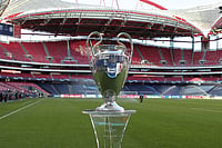 UEFA : UEFA Champions League Trophy