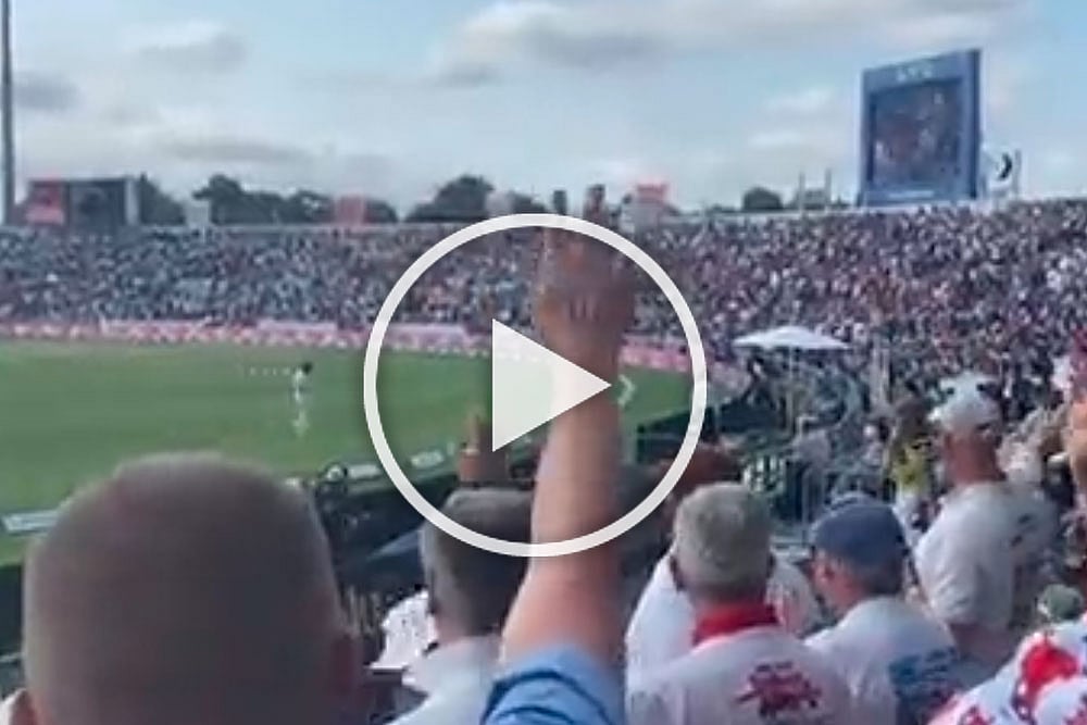 ENG Vs IND, 3rd Test: Malicious Joy For England Fans As Barmy Army Revel In Virat Kohli's Long Walk Back - WATCH