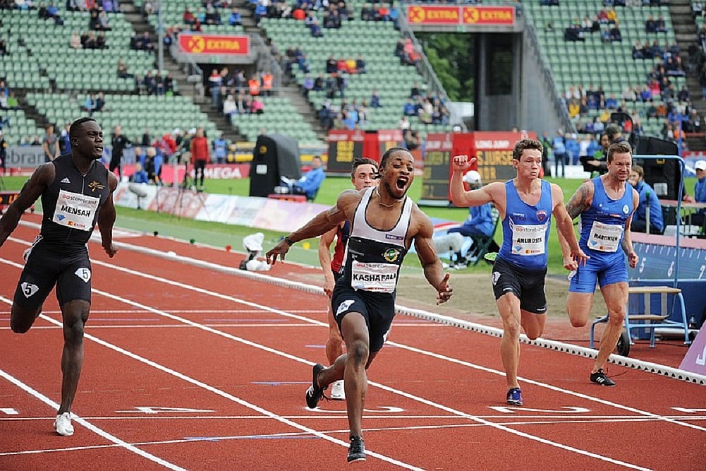 Tokyo Paralympics: Visually-impaired Para-sprinter Salum Ageze Kashafalis Epic Journey Towards Sunshine