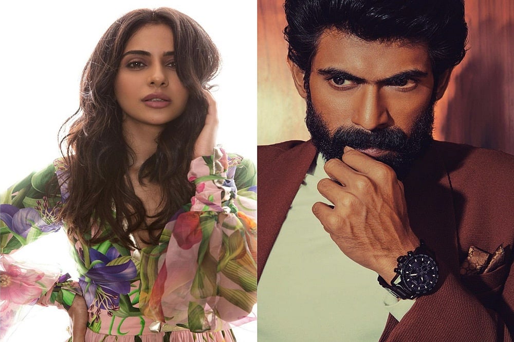 Rakul Preet Singh, Rana Dagubatti Summoned By ED In Drugs Trafficking Case