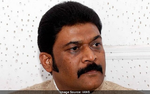Karnataka Tourism Minister Anand Singh
