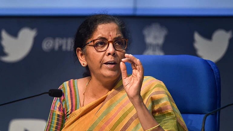 FM Promises Sanction Of Rs 1300 Cr Package For Development Of Tripura's Tribal Belt  In 10 Days