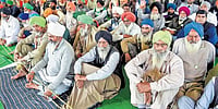 A Year After 'Bharat Bandh', Protesting Farmer Unions Call For A Nationwide Shut Down On September 25 A Year After 'Bharat Bandh', Protesting Farmer Unions Call For A Nationwide Shut Down On September 25