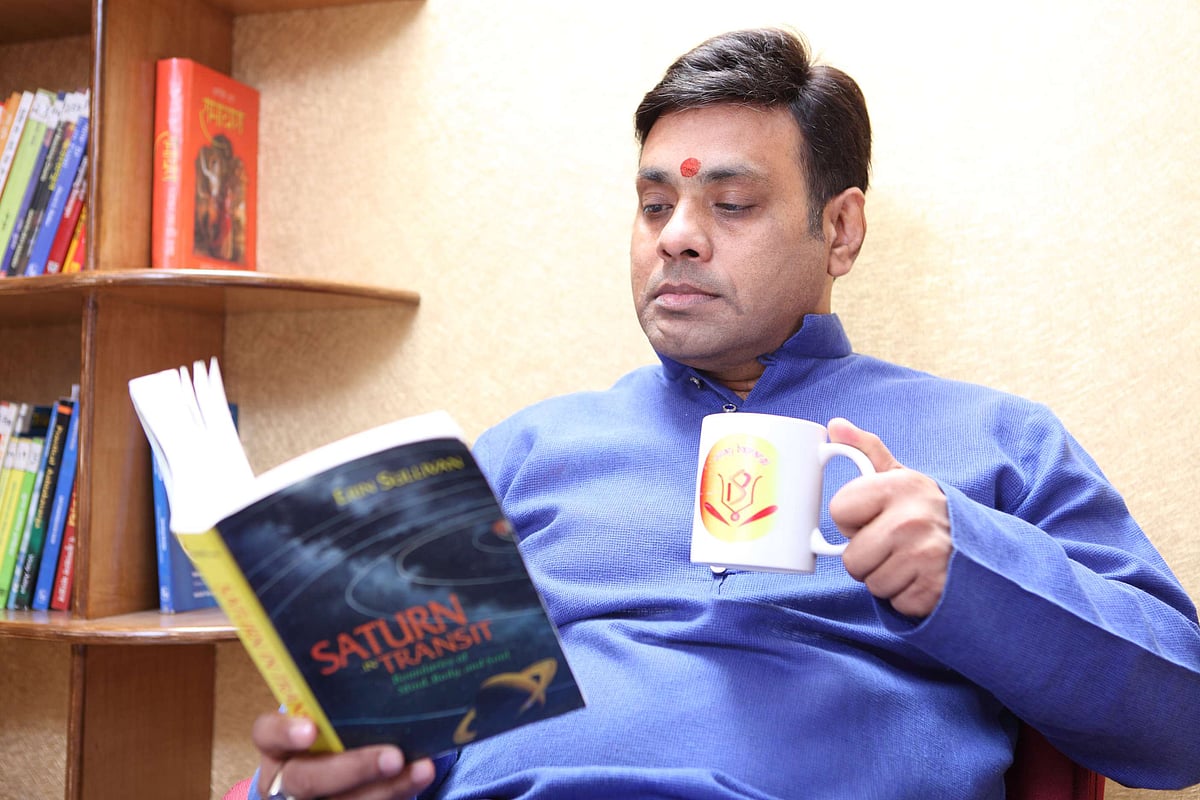Child Astrology: Dr Vinay Bajrangi