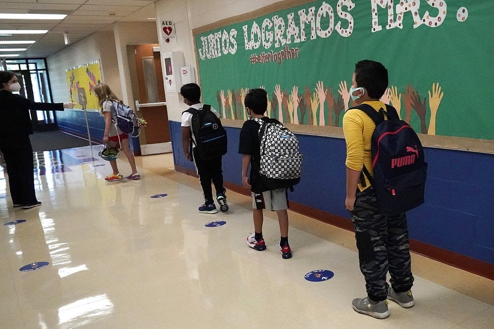 More COVID-19 Shots, Studies Offer Hope For US Schools