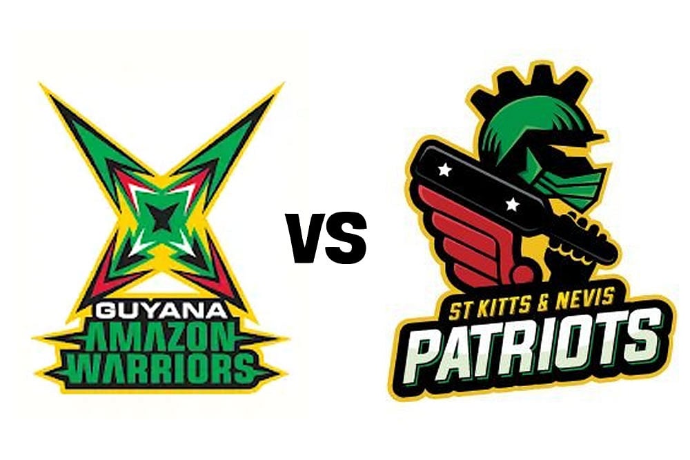 CPL 2021, Match 5, Live Streaming: When And Where To Watch Warriors Vs Patriots T20 Cricket Match