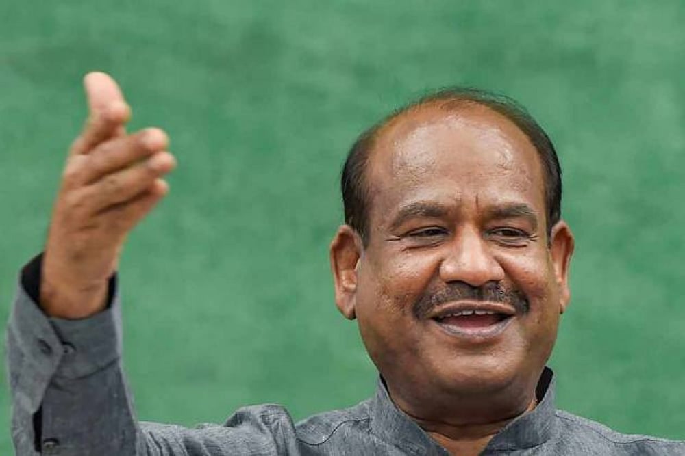 Lok Sabha Speaker Om Birla