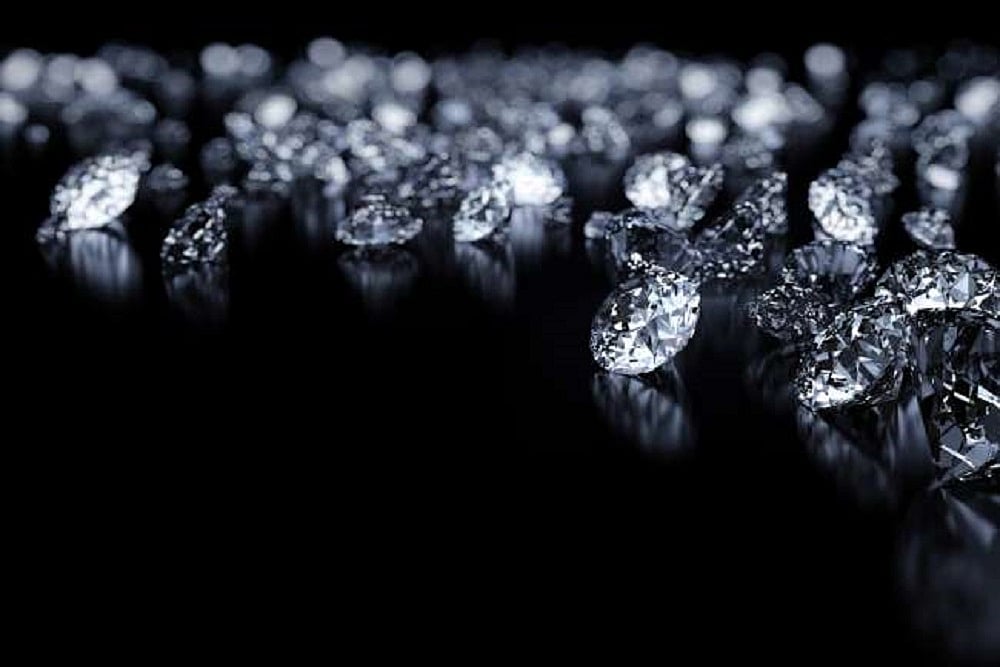 File representative image : While smaller stones are more commonly found, Raju Gound’s find is significant due to its size