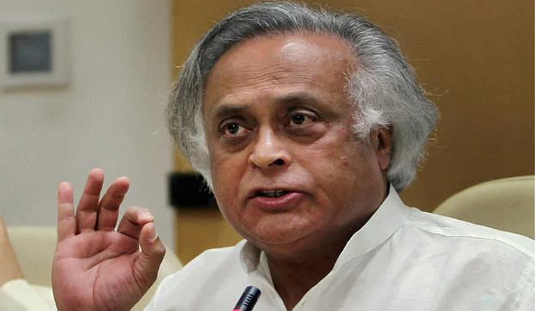 Gyanesh Kumar a 'Weapon of Mass Destruction' for Electoral Rolls: Cong's Jairam Ramesh - null