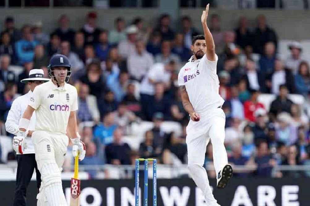 ENG Vs IND: India Could Axe Ishant Sharma, Include Ravichandran Ashwin For Oval Test