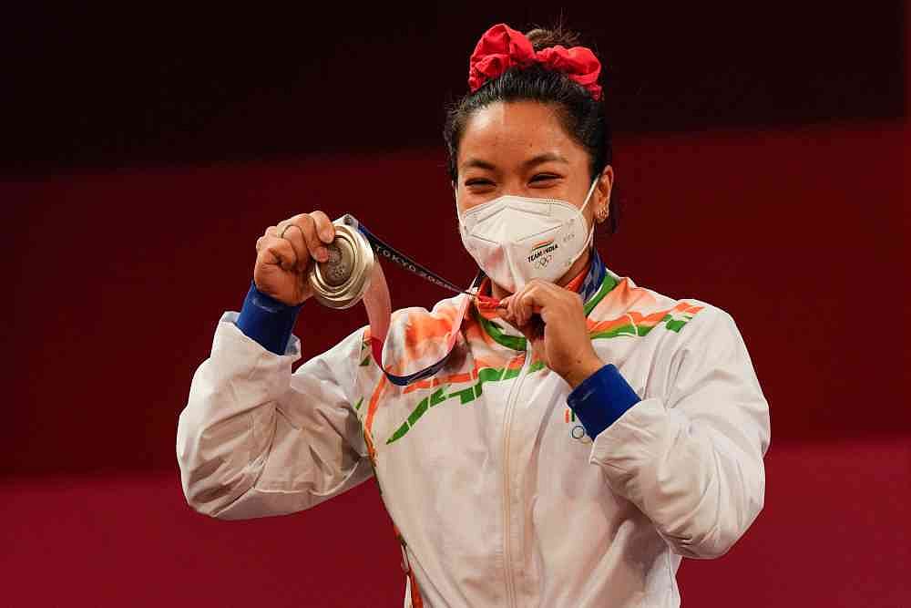 Mirabai Chanus Tokyo Olympics Silver Medal Is Oxygen For Weightlifting, Says Karnam Malleswari