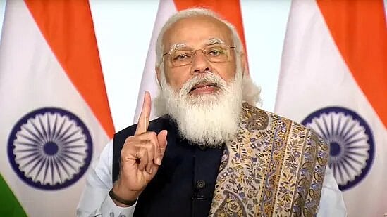 Mann Ki Baat: PM Modi Praises Rise Of Startup Culture In India, Lauds Olympic Achievements