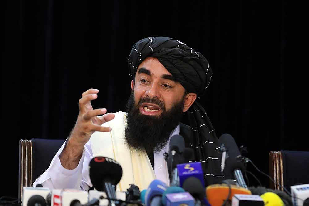 Death Toll In Afghan Mosque Bombing Rises To 33, Taliban Say
