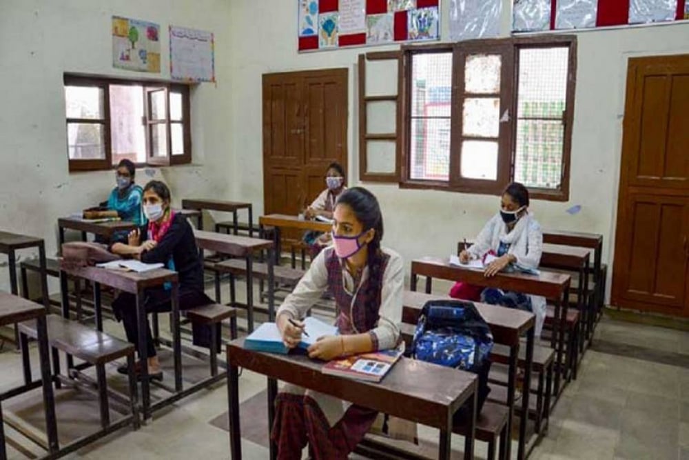 Higher educational institutions to resume classes in J&K. (File photo-Representational image) - null