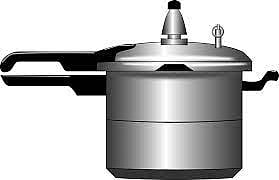 Doctors Save Toddler With Head Stuck Inside Pressure Cooker In UP’s Agra