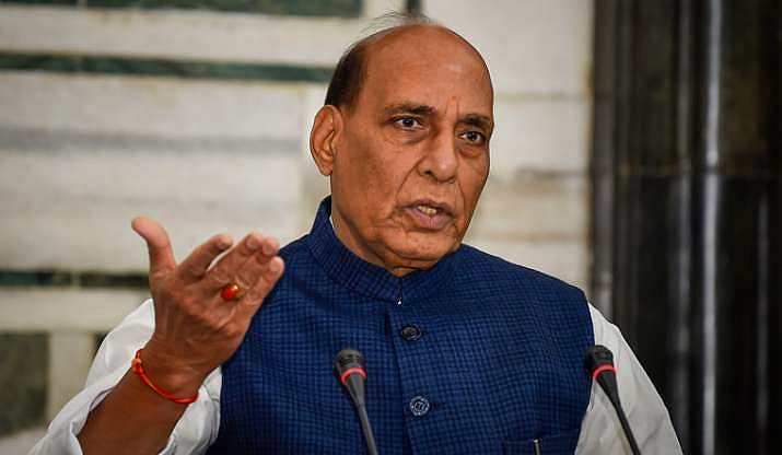 India Must Remain Vigilant To Rule Out Security Threats, Says Defence Minister Amid Afghan Unrest