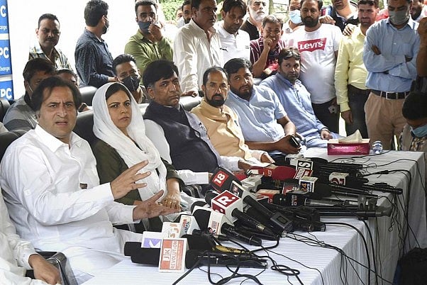 Sajad Lone Says He Had No Delusion About J&K All Parties Meeting With Prime Minister