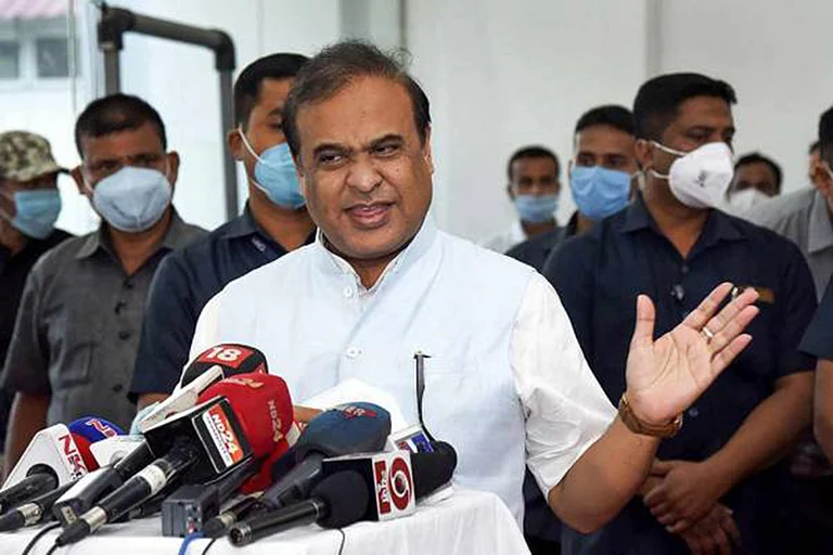 Himanta Biswa Sarma said torture on Muslim women will end - null
