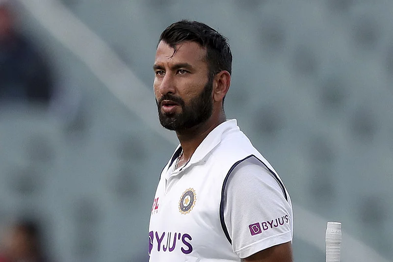 Cheteswar Pujara