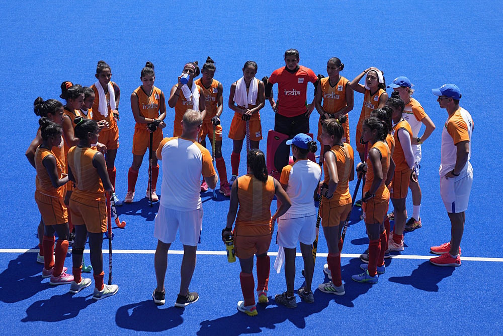 Live Streaming, India Vs Argentina, Tokyo Olympics Womens Hockey Semifinal - Where To See Live