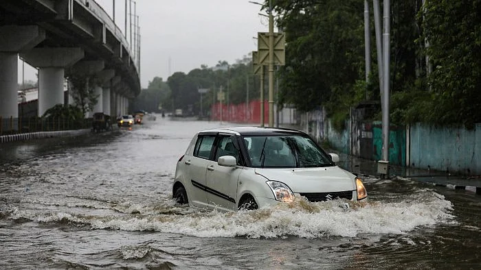 Rainfall