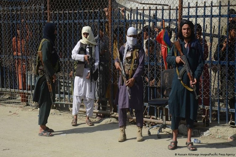 Will The Taliban Restrict Internet Access In Afghanistan?