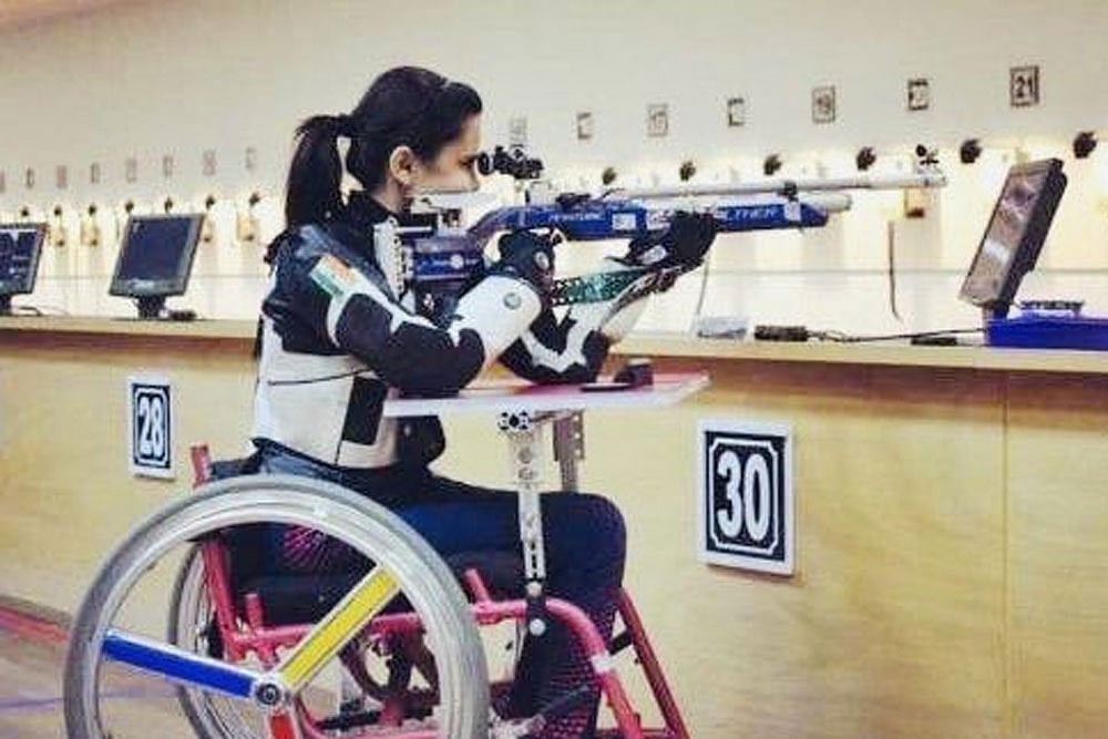 PM Modi Congratulates Shooters Lekhara, Devaraddi On Winning Gold
