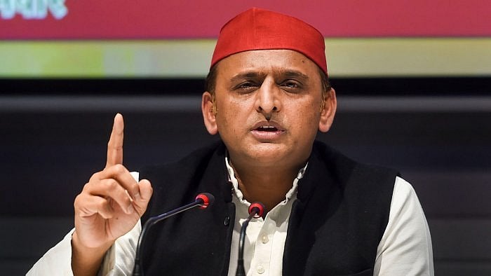 Akhilesh Leaves No Stone Unturned To Regain Power In Uttar Pradesh: BJP