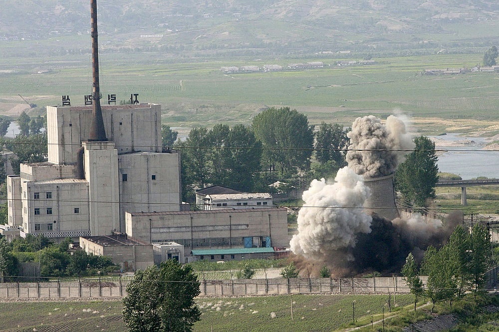 N Korea Appears To Have Resumed Nuclear Reactor Operation: UN Atomic Agency