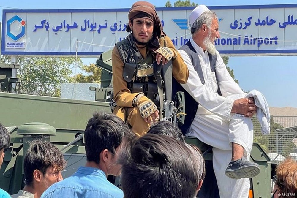 IS-K Claims Responsibility For Kabul Airport Rocket Attack; Everything That Has Happened So Far