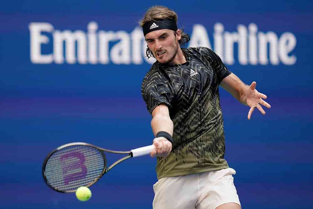 US Open 2021: Stefanos Tsitsipas Outlasts 2012 Champ Andy Murray In Five-set Thriller