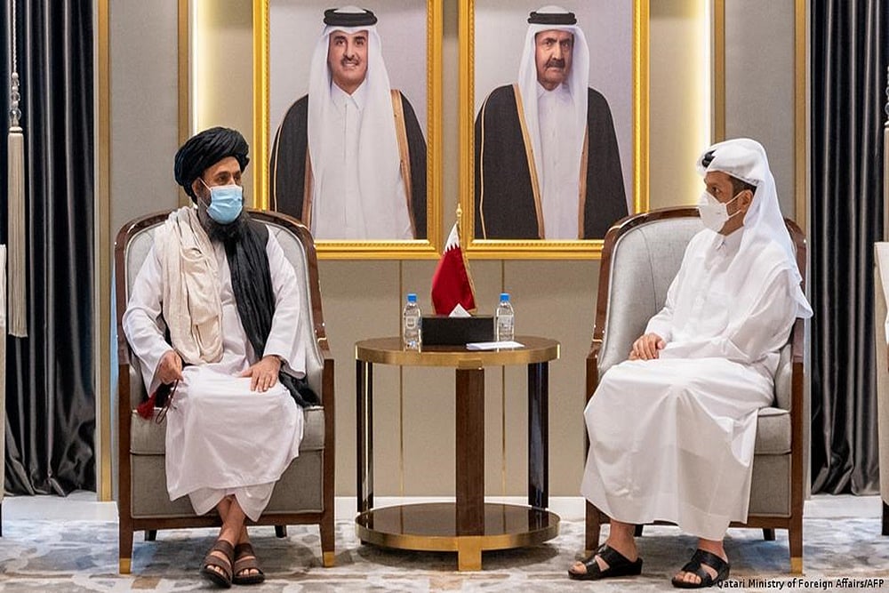 Afghanistan Crisis: Why Qatar Fosters Close Contact With The Taliban
