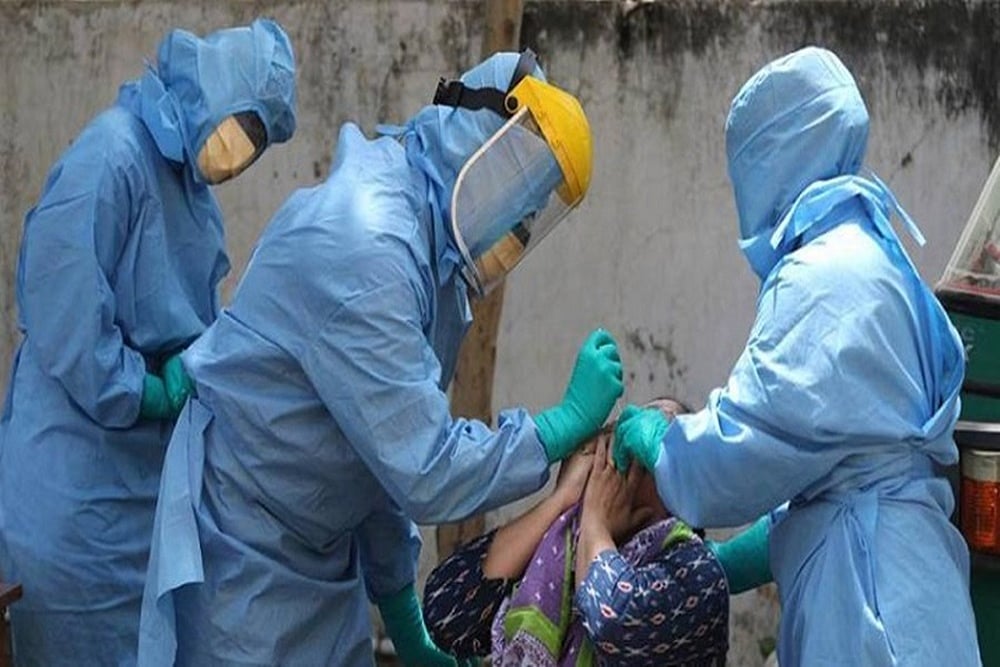 India Records Biggest Single-Day Spike With 42,625 Fresh Covid-19 Cases