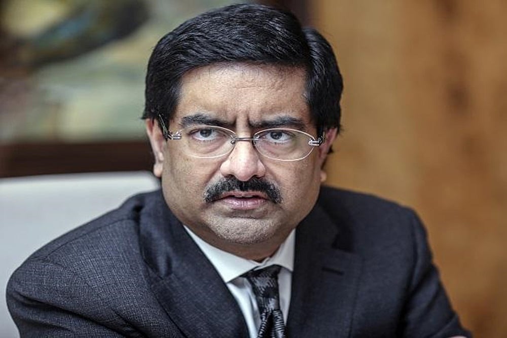 Vodafone Idea Shares Plunge Over 10% After Kumar Mangalam Birla Offers To Hand Over His Stake To Govt