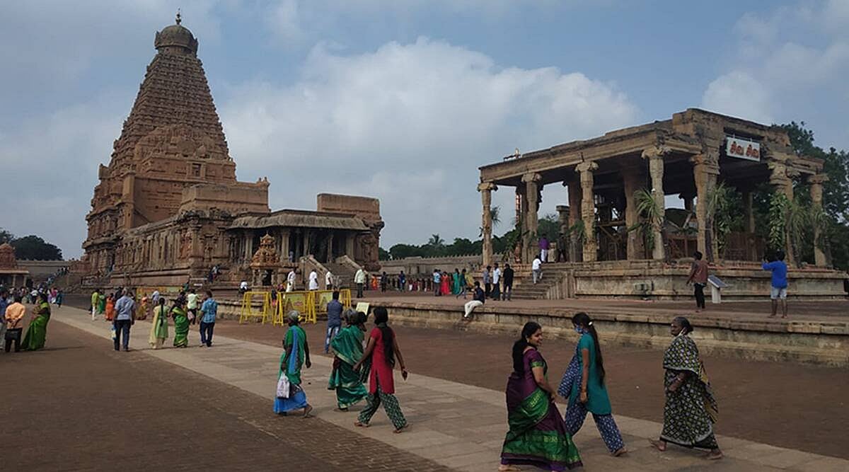 Research Scholar Finds 1509  AD Stone Inscription At Karnataka's Temple