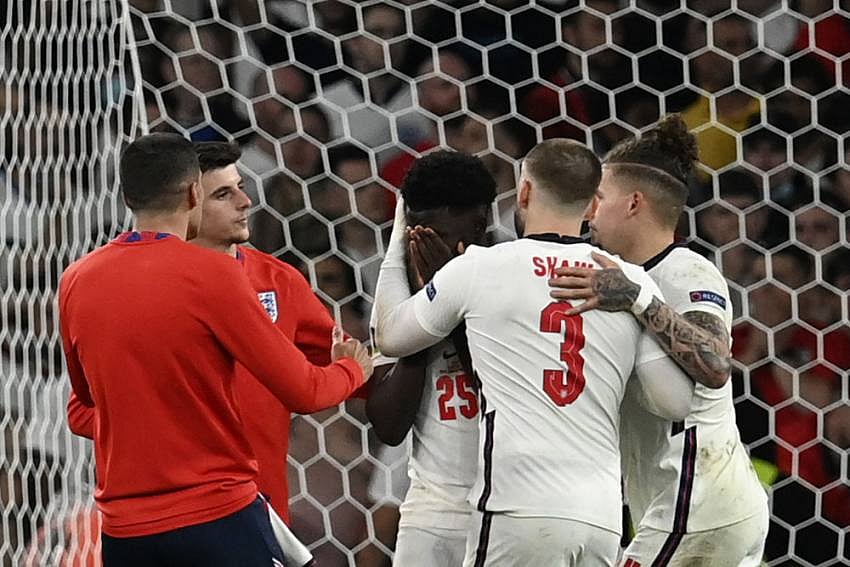 British Police Arrest 11 Over Racist Abuse After Euros Final