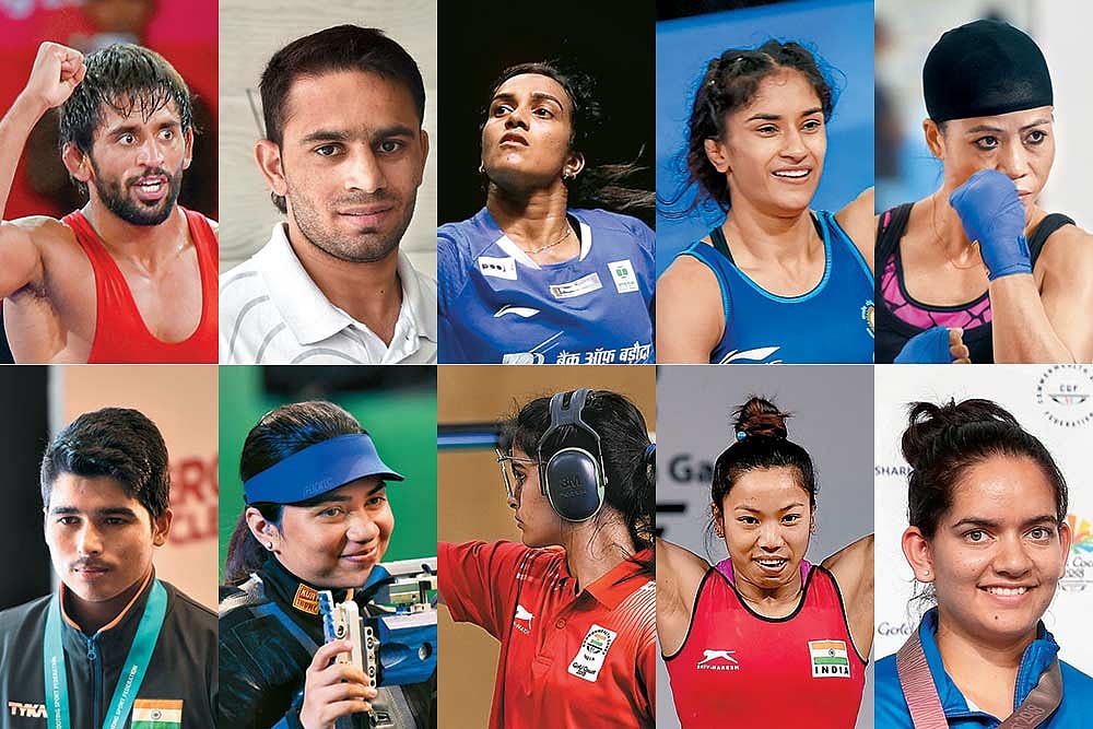 Olympics Sports: Grit, Guts And Glory But Where's The Money?