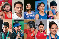 Olympics Sports: Grit, Guts And Glory But Where's The Money?