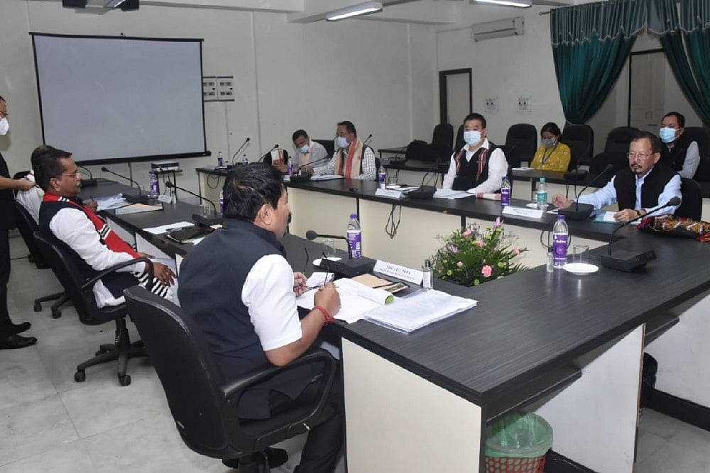 Assam, Mizoram Hold First Meeting After July 26 Flare-Up, Say Won't Deploy Forces