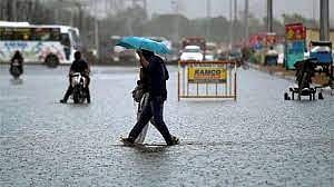 File Photo : several parts of Kerala continue to receive heavy rainfall due to the Southwest monsoon |