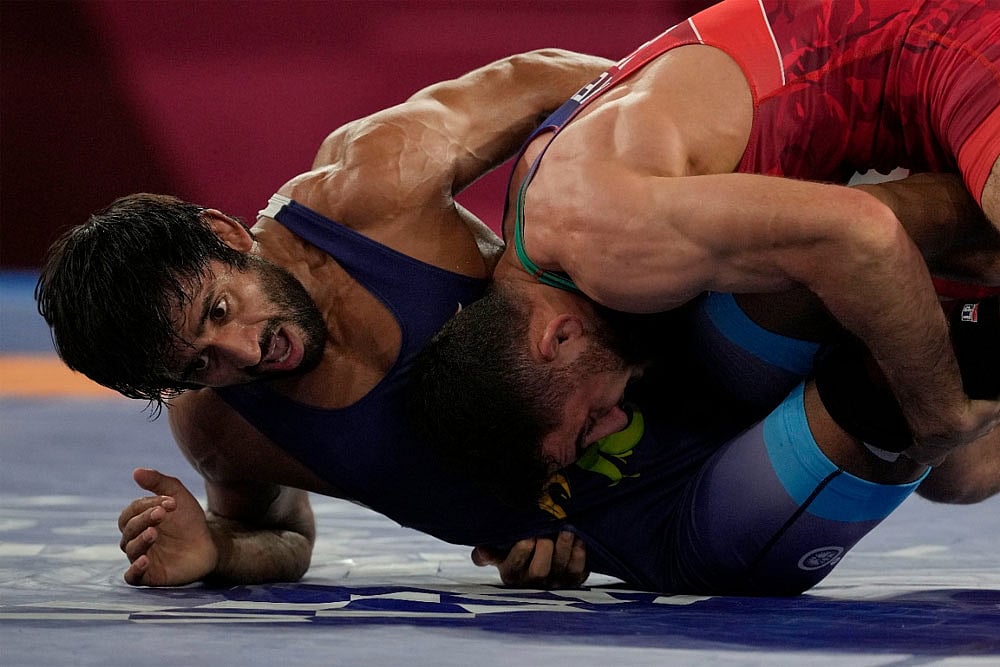 Indians At Tokyo Olympics: Bajrang Punia To Fight For Bronze, Aditi Ashok In Sight Of Golf Medal - Highlights