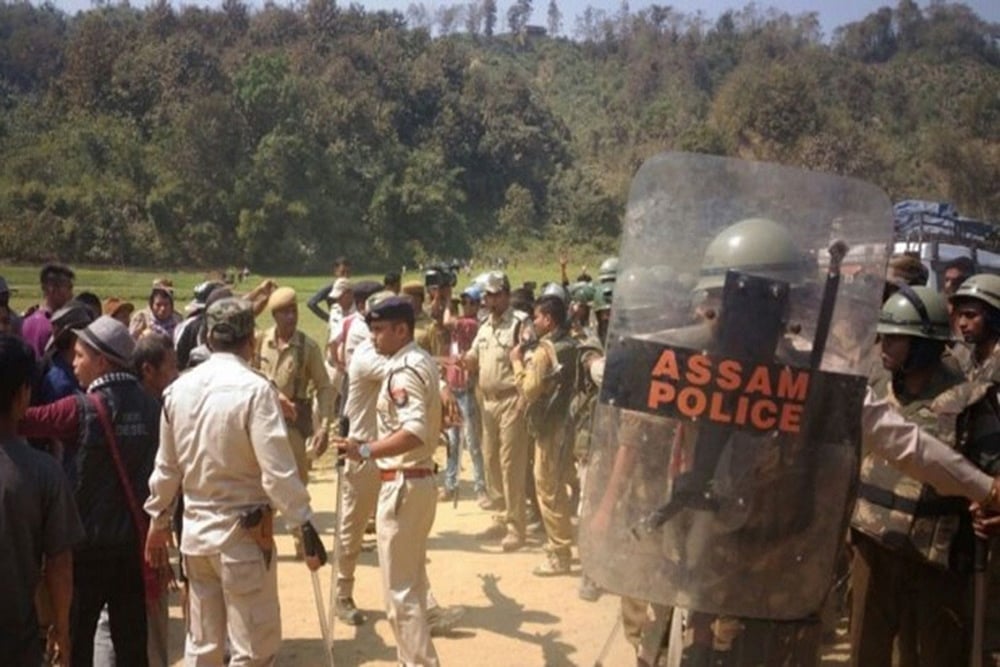 Northeast Border Disputes: When Brothers Fight, Dirty Politics Wins