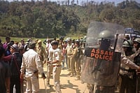 Northeast Border Disputes: When Brothers Fight, Dirty Politics Wins