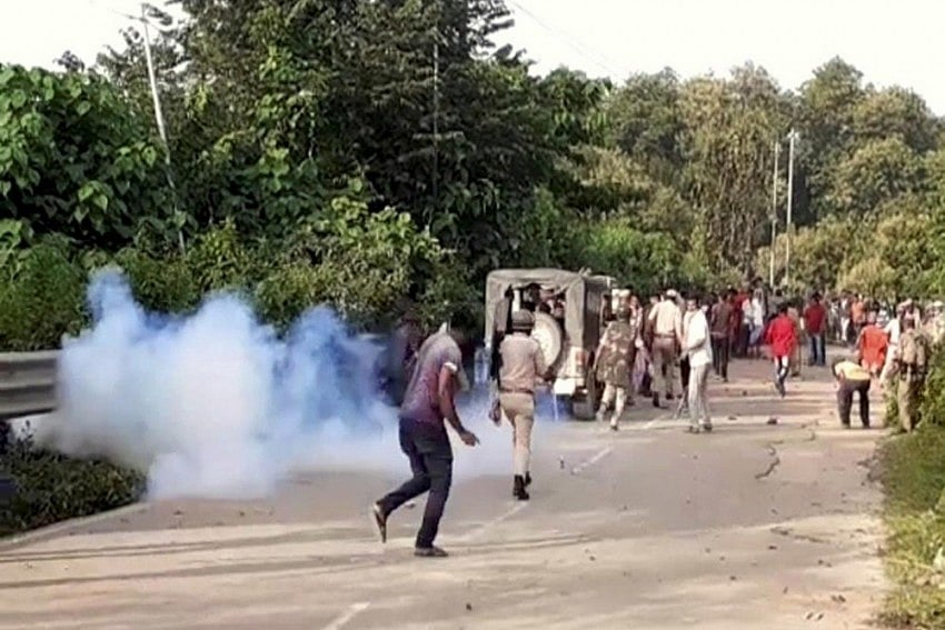 Nagaland Assembly Forms 10-Member Committee To Examine Border Issue With Assam