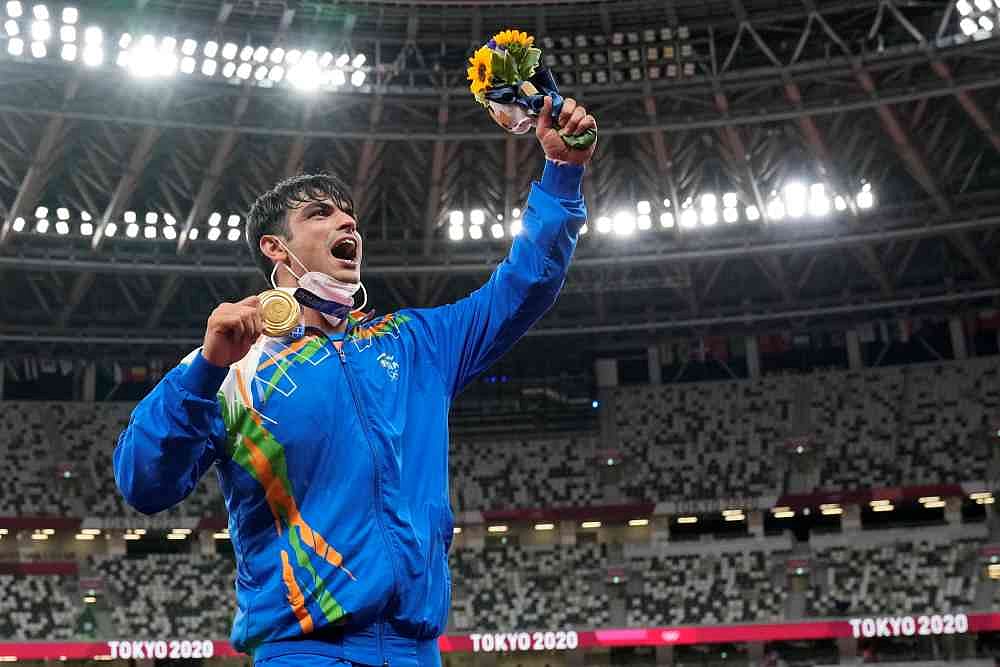 Who is Neeraj Chopra