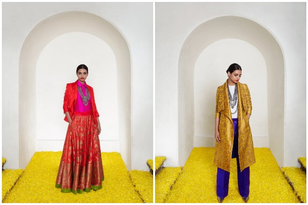 Exploring Indian textiles and designs on National Handloom Day