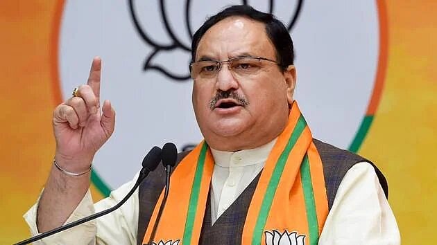 Ahead Of UP Assembly Polls, J P Nadda Slams Opposition, Calls Them Narrow Minded